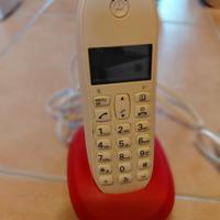 Telefono portatile /fisso Motorola