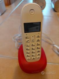 Telefono portatile /fisso Motorola