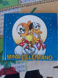 CD di Mina e Celentano