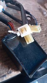 centralina e attuatore  scarico cagiva mito 7