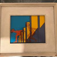 Quadro originale contemporaneo Giuse Fiorentino