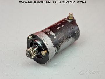 MOTORINO AVVIAMENTO DUCATI MONSTER 800 2003 2004 2
