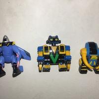 Gig - Galoob - Micro Machines - Micro Robot