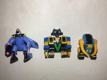 Gig - Galoob - Micro Machines - Micro Robot