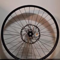 Ruota mtb 27,5"+ 