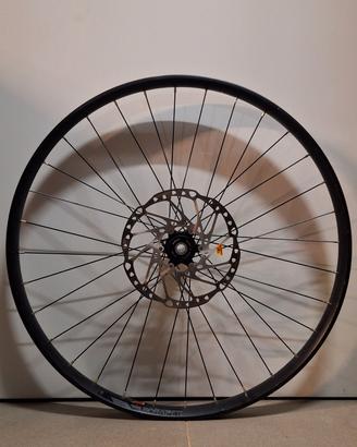 Ruota mtb 27,5"+ 