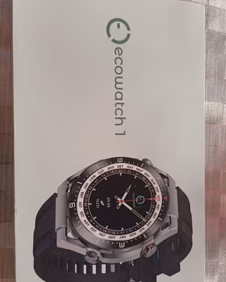 orologio touchscreen 