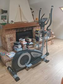 Ellittica Kettler Axos Pro