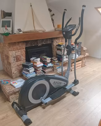 Ellittica Kettler Axos Pro