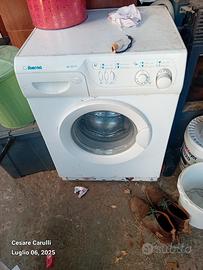 lavatrice.  5 kg. 