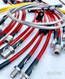 Kit tubi freno aeronautici FORD