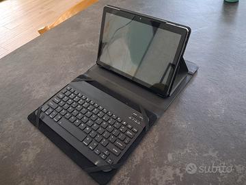 Tablet + tastiera wireless