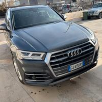 Audi q5 sline