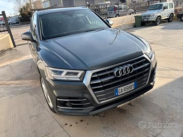 Audi q5 sline