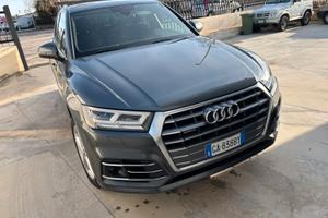 Audi q5 sline