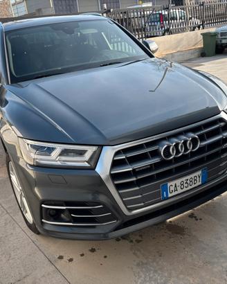 Audi q5 sline