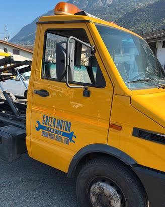 Iveco Daily 59 12 Carroattrezzi