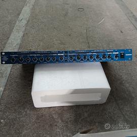 samson stereo compressor - limiter