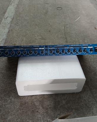 samson stereo compressor - limiter