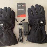 Guanti riscaldati Klan