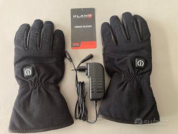 Guanti riscaldati Klan