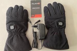 Guanti riscaldati Klan