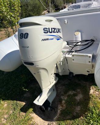 Motore fuoribordo Suzuki df 90 cv