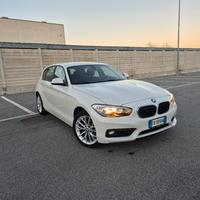 bmw seri 1 116D euro 6b