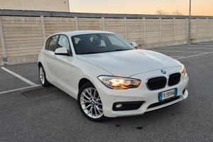 bmw seri 1 116D euro 6b