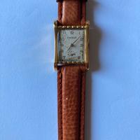 Orologio Tissot oro 18 carati anni 40 meccanico