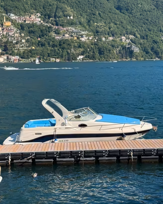 Solaria 230 5.0 MPI V8 220 CV - €21.000 MARINA 1