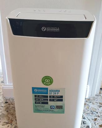 DEUMIDIFICATORE AQUARIA S1 24 LT OLIMPIA SPLENDID