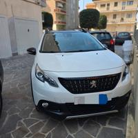 Peugeot 2008 110cv 1200cc gtline cambio automatico