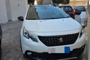 Peugeot 2008 110cv 1200cc gtline cambio automatico