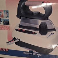 Ferro da stiro professionale con sua caldaietta BG