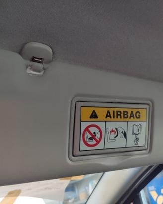 Aletta parasole destra RENAULT CLIO del 2018