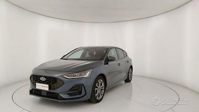 Ford Focus 1.0 EcoBoost Hybrid 125 CV 5p. ST-...