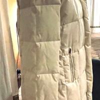 Piumino lungo donna