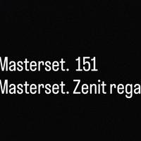 N2 masterset 151 e Zenit regale