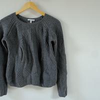 Maglione donna grigio iBlues S