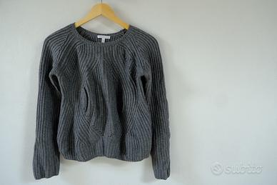 Maglione donna grigio iBlues S