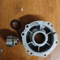 flangia lato volano lambretta lui con cuscinetto