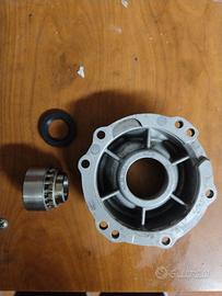 flangia lato volano lambretta lui con cuscinetto