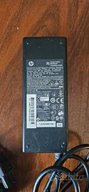 Alimentatore Caricatore Notebook HP originale