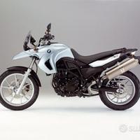 RICAMBI DISPONIBILI BMW F 650 GS 2008 2012