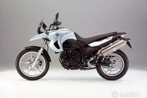 RICAMBI DISPONIBILI BMW F 650 GS 2008 2012