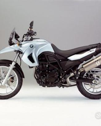 RICAMBI DISPONIBILI BMW F 650 GS 2008 2012
