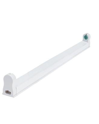 N°2 Supporto Per Tubo LED Da 120 Cm