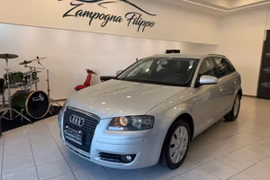 Audi A3 SPB 2.0 TDI F.AP. Attraction
