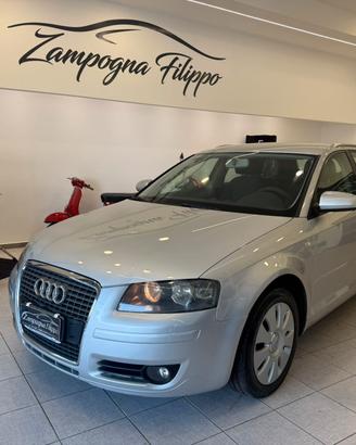 Audi A3 SPB 2.0 TDI F.AP. Attraction